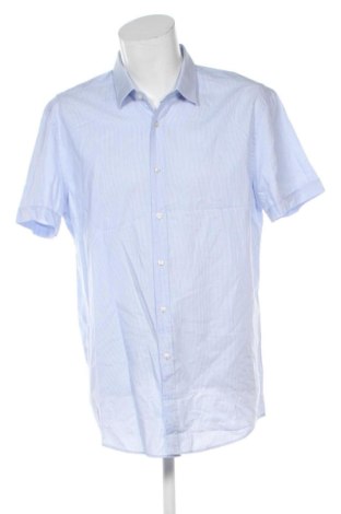 Herrenhemd Hugo Boss, Größe XXL, Farbe Blau, Preis 33,99 €, #137173853