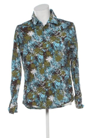 Męska koszula H&M, Rozmiar L, Kolor Kolorowy, Cena 45,99 zł, #137174360