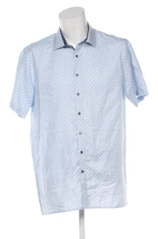Herrenhemd Olymp, Größe XXL, Farbe Blau, Preis 22,99 €, #137174433