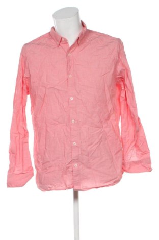 Herrenhemd Mango, Größe XL, Farbe Rosa, Preis 12,99 €, #137174480