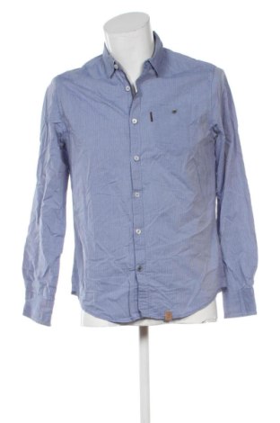 Herrenhemd Pme Legend, Größe M, Farbe Blau, Preis 12,99 €, #137175677