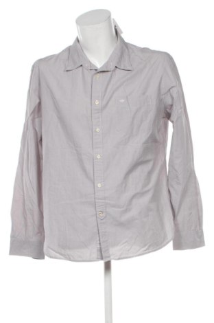 Мъжка риза Dockers, Размер XL, Цвят Сив, Цена 14,82 €, #137175934
