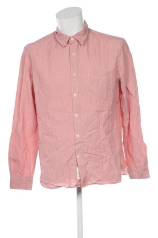 Herrenhemd H&M, Größe L, Farbe Rosa, Preis 16,99 €, #137176550