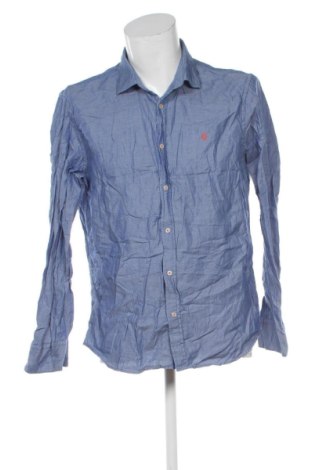 Męska koszula Marc O'Polo, Rozmiar XL, Kolor Niebieski, Cena 114,99 zł, #137176631