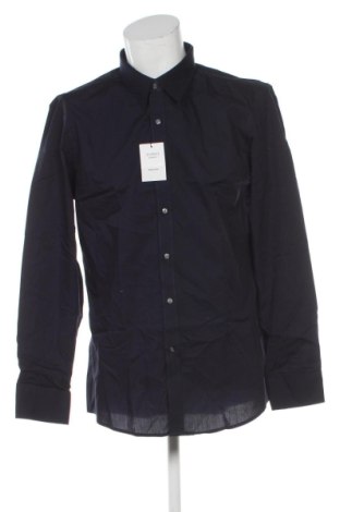 Cămașă de bărbați TONO, Mărime XL, Culoare Albastru, Preț 117,99 Lei, #137177586
