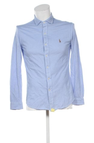 Męska koszula Polo Ralph Lauren, Rozmiar M, Kolor Niebieski, Cena 311,99 zł, #137177697
