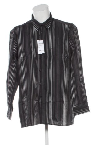 Herrenhemd Zab, Größe XL, Farbe Mehrfarbig, Preis 17,99 €, #137177830