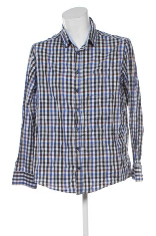 Męska koszula Casa Moda, Rozmiar XL, Kolor Kolorowy, Cena 54,99 zł, #137178034