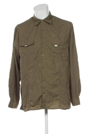 Мъжка риза Unbranded, Размер L, Цвят Зелен, Цена 11,75 €, #137179787