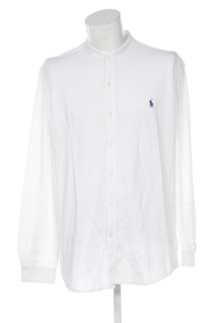 Pánská košile  Polo Ralph Lauren, Velikost XXL, Barva Bílá, Cena  2 849,00 Kč, #137179826