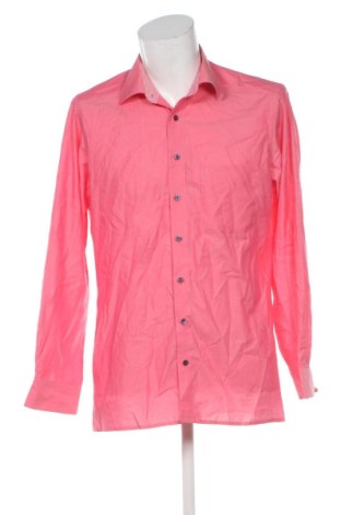 Herrenhemd Olymp, Größe L, Farbe Rosa, Preis 18,99 €, #137180195