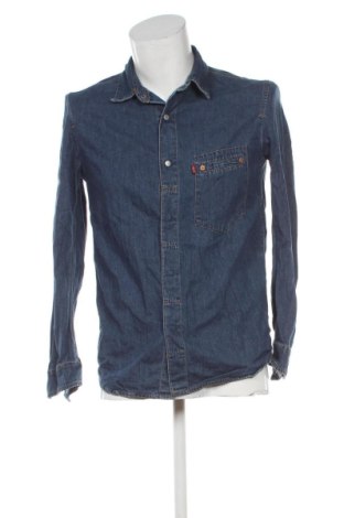 Herrenhemd Unbranded, Größe S, Farbe Blau, Preis 5,99 €, #137180315