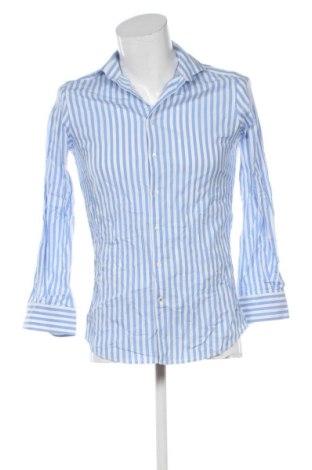 Herrenhemd Finshley&Harding, Größe M, Farbe Mehrfarbig, Preis 8,99 €, #137181155