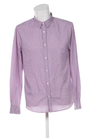 Herrenhemd Smog, Größe L, Farbe Mehrfarbig, Preis 8,99 €, #137181160
