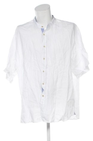 Мъжка риза Tom Rusborg, Размер 3XL, Цвят Бял, Цена 23,51 €, #137181235