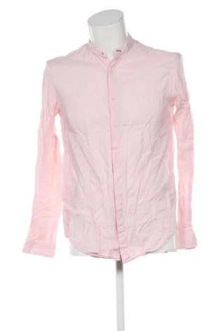 Herrenhemd Zara, Größe M, Farbe Rosa, Preis 19,99 €, #137181306
