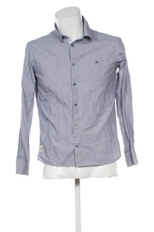 Herrenhemd Oxbow, Größe M, Farbe Blau, Preis 11,99 €, #137181523