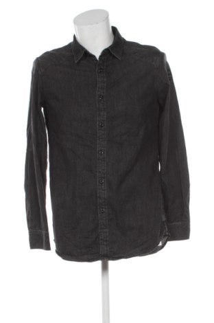 Мъжка риза G-Star Raw, Размер M, Цвят Черен, Цена 26,58 €, #137181622