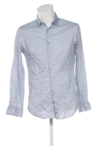 Cămașă de bărbați T.M.Lewin, Mărime XL, Culoare Albastru, Preț 75,99 Lei, #137182216