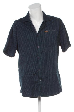 Herrenhemd Pme Legend, Größe 3XL, Farbe Blau, Preis € 20,99, #137182424