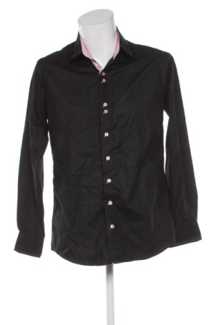 Pánská košile  Unbranded, Velikost M, Barva Černá, Cena  229,00 Kč, #137182529