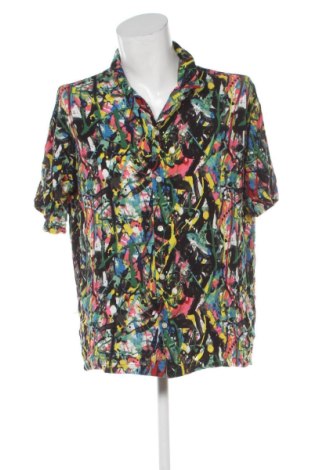 Męska koszula Jack & Jones, Rozmiar L, Kolor Kolorowy, Cena 73,99 zł, #137182594