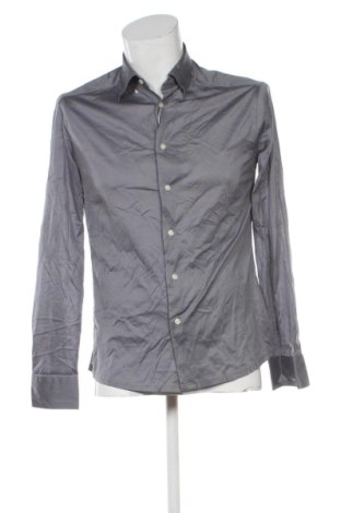Herrenhemd Eton, Größe M, Farbe Grau, Preis € 45,99, #137182884