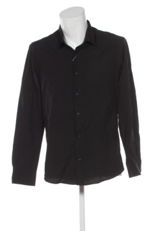 Herrenhemd Jakamen, Größe XL, Farbe Schwarz, Preis 17,99 €, #137183120