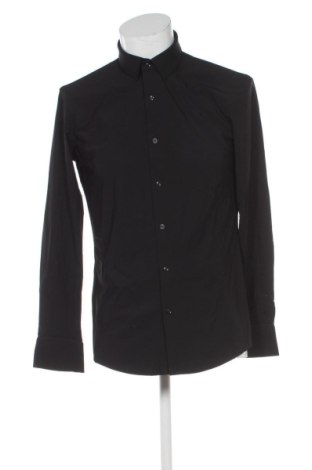 Pánska košeľa  Hugo Boss, Veľkosť M, Farba Čierna, Cena  102,95 €, #137184149