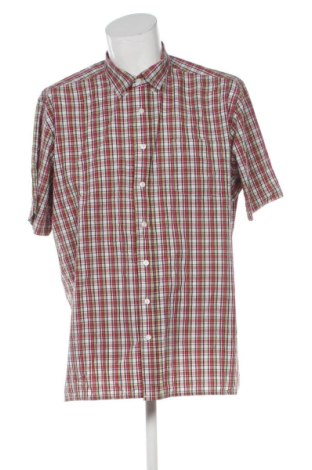 Herrenhemd Henson & Henson, Größe XXL, Farbe Mehrfarbig, Preis 12,99 €, #137184652