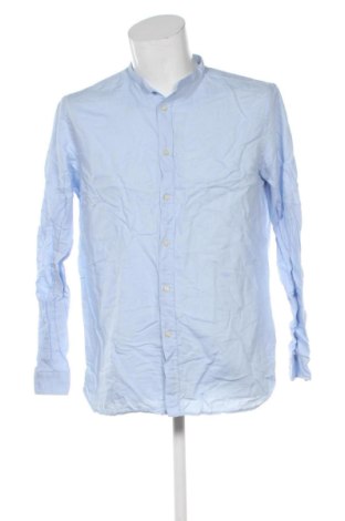 Herrenhemd Zara, Größe L, Farbe Blau, Preis 18,99 €, #137185254