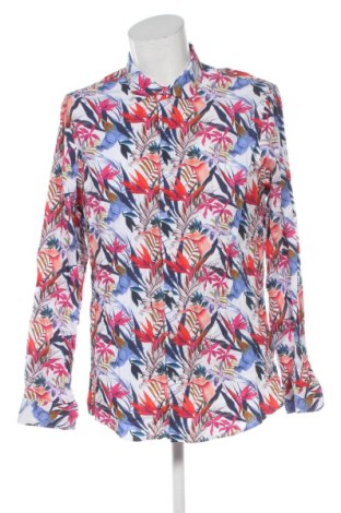 Herrenhemd Angelo Litrico, Größe XL, Farbe Mehrfarbig, Preis 8,99 €, #137186091