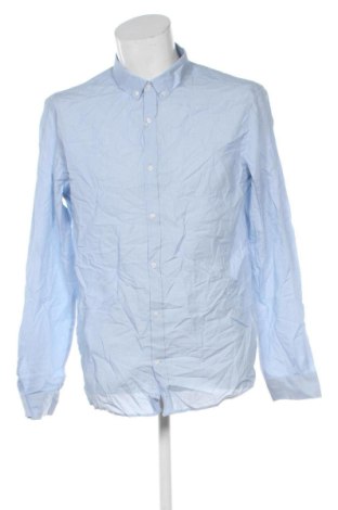 Herrenhemd Jules, Größe L, Farbe Blau, Preis 6,99 €, #137186102