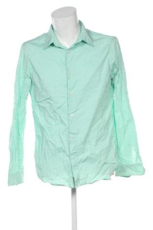 Мъжка риза G-Star Raw, Размер XL, Цвят Зелен, Цена 26,58 €, #137186206