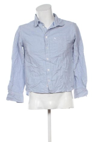 Мъжка риза H&M, Размер L, Цвят Син, Цена 12,78 €, #137186615