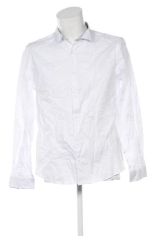 Herrenhemd Jules, Größe L, Farbe Weiß, Preis 6,99 €, #137186638