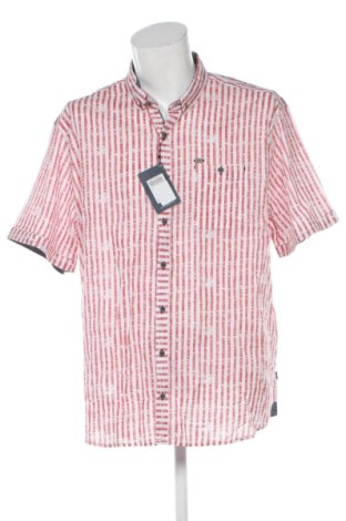 Herrenhemd Engbers, Größe 3XL, Farbe Mehrfarbig, Preis 39,99 €, #137186798