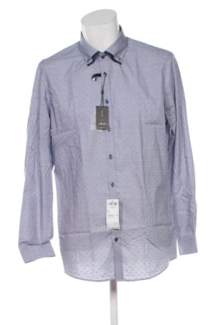 Pánska košeľa  Casa Moda, Veľkosť XL, Farba Modrá, Cena  65,95 €, #137187381