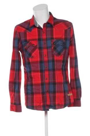 Herrenhemd Edc By Esprit, Größe L, Farbe Mehrfarbig, Preis 7,99 €, #137188095
