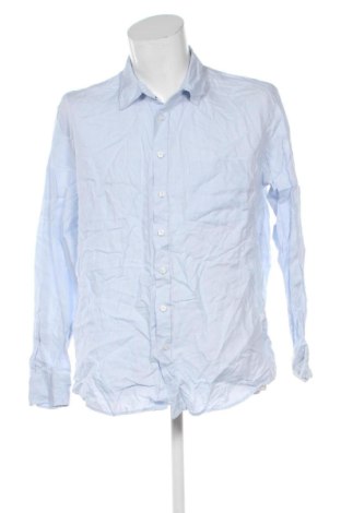 Pánská košile  Unbranded, Velikost L, Barva Modrá, Cena  209,00 Kč, #137188282