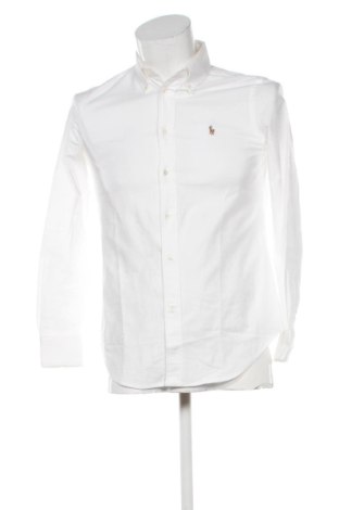 Herrenhemd Polo Ralph Lauren, Größe S, Farbe Weiß, Preis 52,99 €, #137188862