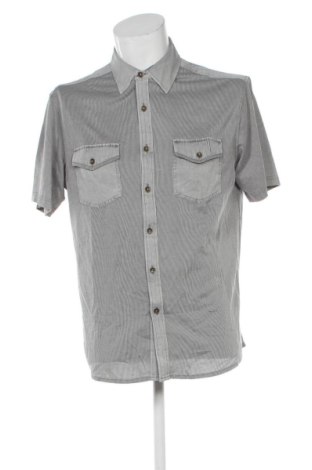 Ανδρικό πουκάμισο Unbranded, Μέγεθος XXL, Χρώμα Πολύχρωμο, Τιμή 17,99 €, #137189074