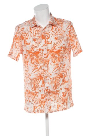 Herrenhemd ASOS, Größe L, Farbe Mehrfarbig, Preis 15,99 €, #137189666
