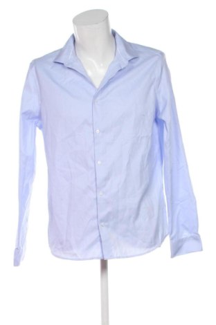 Herrenhemd Jules, Größe L, Farbe Blau, Preis 6,99 €, #137189752