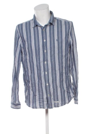 Herrenhemd Marc O'Polo, Größe XL, Farbe Mehrfarbig, Preis € 21,99, #137189934