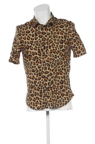 Cămașă de bărbați H&M, Mărime S, Culoare Multicolor, Preț 58,99 Lei, #137190454