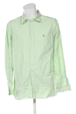 Męska koszula Ralph Lauren, Rozmiar XL, Kolor Zielony, Cena 299,99 zł, #137191655