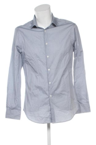 Herrenhemd T.M.Lewin, Größe L, Farbe Blau, Preis 15,99 €, #137192016