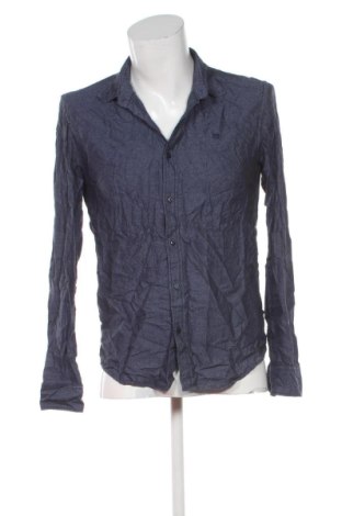 Ανδρικό πουκάμισο Scotch & Soda, Μέγεθος M, Χρώμα Μπλέ, Τιμή 23,99 €, #137194430