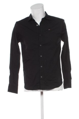 Herrenhemd Tommy Jeans, Größe S, Farbe Schwarz, Preis 29,99 €, #137196312